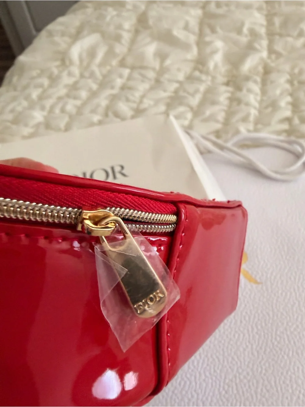 Dior compact mini